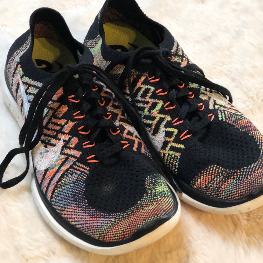 Nike Free 4.0 Flyknit